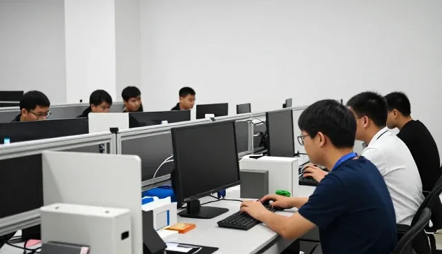 企业微信公众号开发