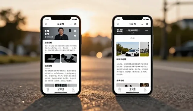 短视频运营如何通过公众号开发实现内容闭环